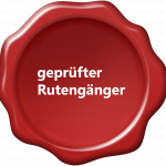 geprüfter Rutengänger