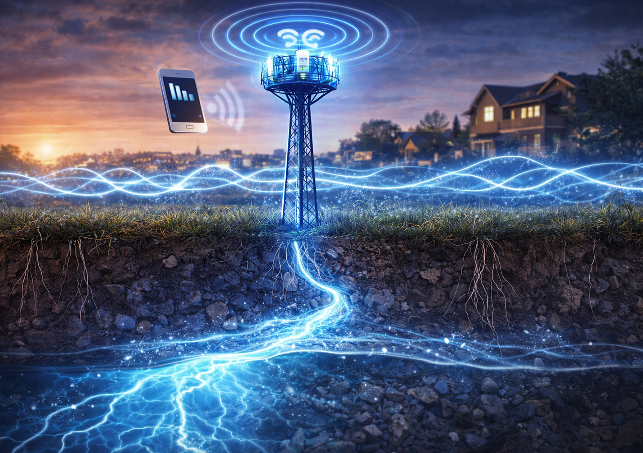 Strahlung messen Strahlung messen