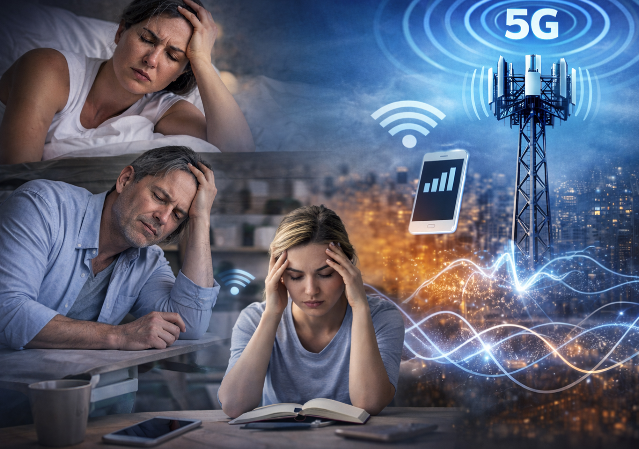 unsichtbare Belastungen erkennen